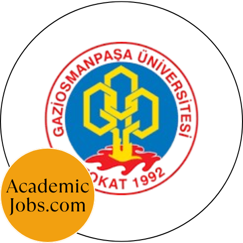 Gaziosmanpasa University logo